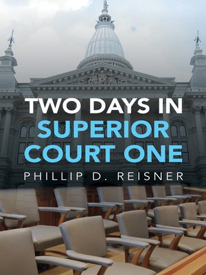 cover image of Two Days in Superior Court One